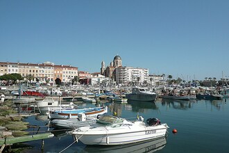 Villa Climatisée Vue Antibes