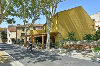 Gîte de luxe dans les vignes 5