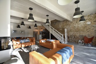 Gîte de luxe dans les vignes 5