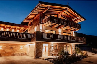 Nationalpark Chalet Tulpspitze