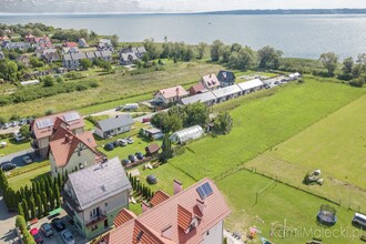 Apartament w domku drewnianym Amelia