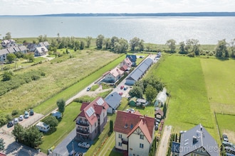 Apartament w domku drewnianym Amelia