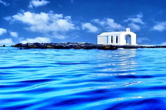 Cretan View Villa