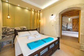 Cretan View Villa