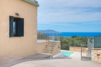 Cretan View Villa