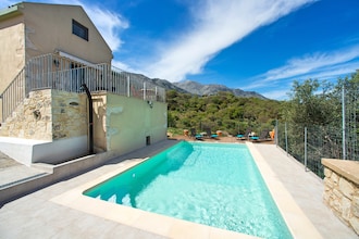 Cretan View Villa