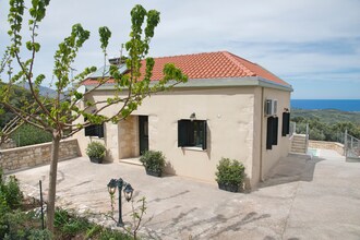 Cretan View Villa