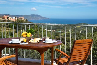 Cretan View Villa