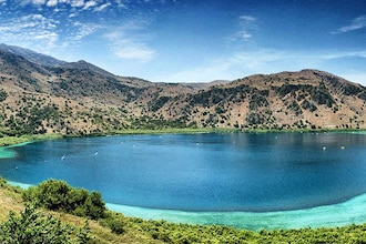 Cretan View Villa