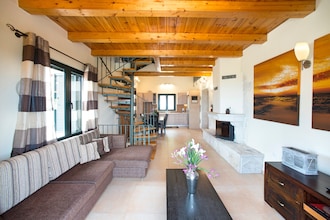 Cretan View Villa