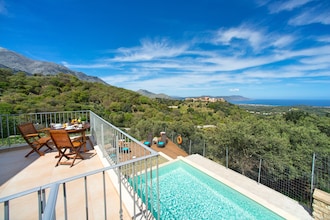 Cretan View Villa