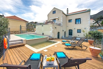 Cretan View Villa