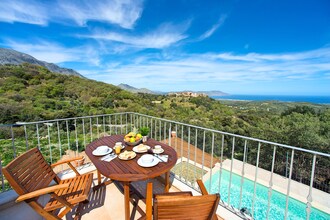 Cretan View Villa