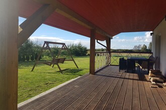 Holiday house near to nature
