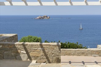 Waterfront Villas Paros Villa Delos