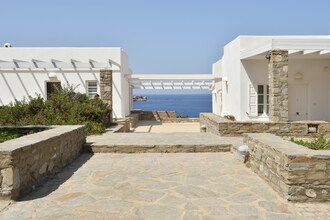 Waterfront Villas Paros Villa Delos