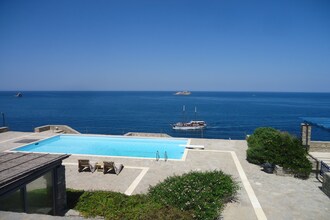 Waterfront Villas Paros Villa Delos