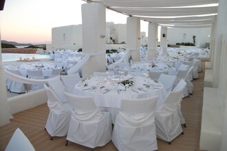 Waterfront Villas Paros Villa Delos