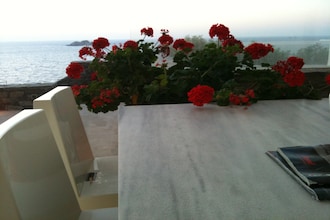 Waterfront Villas Paros Villa Delos
