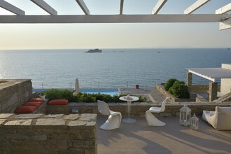 Waterfront Villas Paros Villa Delos