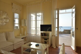 Waterfront Villas Paros Villa Delos