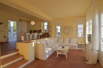 Waterfront Villas Paros Villa Delos
