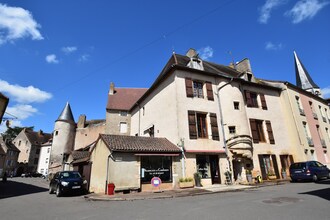 Ferienhäuser in Burgund