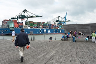 Residence Zeebrugge 1