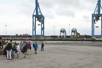 Residence Zeebrugge 1