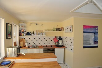 Ferienwohnung mit Terrasse Garten viele Kinder-Extras
