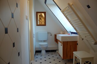 Ferienwohnung mit Terrasse Garten viele Kinder-Extras
