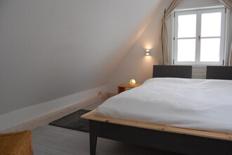 Ferienwohnung mit Terrasse Garten viele Kinder-Extras