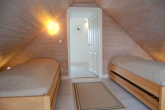 Ferienwohnung mit Terrasse Garten viele Kinder-Extras
