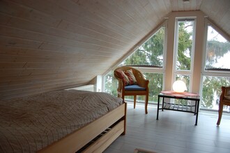 Ferienwohnung mit Terrasse Garten viele Kinder-Extras