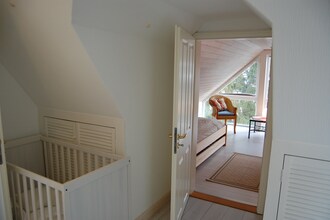 Ferienwohnung mit Terrasse Garten viele Kinder-Extras