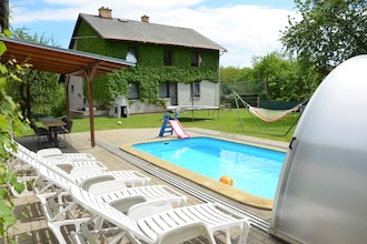 Holiday home in Central Bohemia and Prague