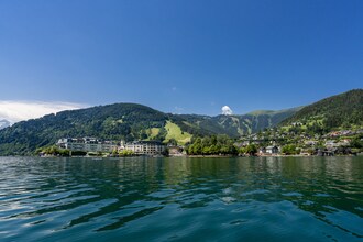 Mountain and Lake Twenty Two