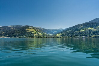 Mountain and Lake Twenty Two