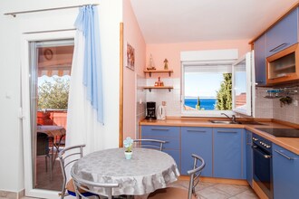Apartment Lackovic Blue