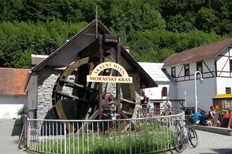 Vakantiehuis Nedvedice