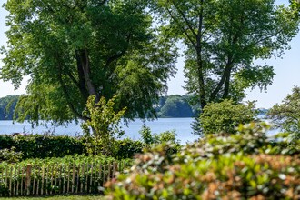 6- Raum- Ferienhaus REETselig am See mit Pool