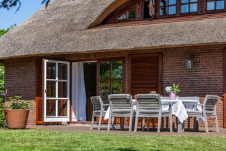 6- Raum- Ferienhaus REETselig am See mit Pool