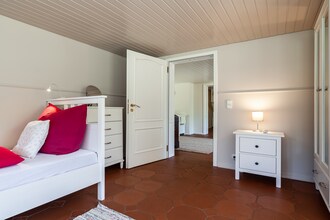6- Raum- Ferienhaus REETselig am See mit Pool