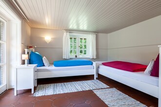 6- Raum- Ferienhaus REETselig am See mit Pool
