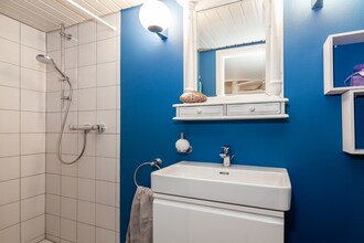 6- Raum- Ferienhaus REETselig am See mit Pool
