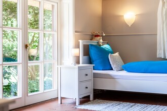 6- Raum- Ferienhaus REETselig am See mit Pool