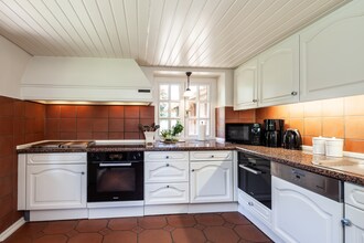 6- Raum- Ferienhaus REETselig am See mit Pool