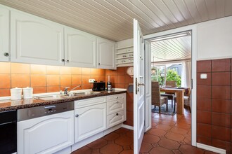 6- Raum- Ferienhaus REETselig am See mit Pool