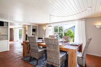 6- Raum- Ferienhaus REETselig am See mit Pool