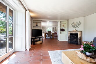 6- Raum- Ferienhaus REETselig am See mit Pool